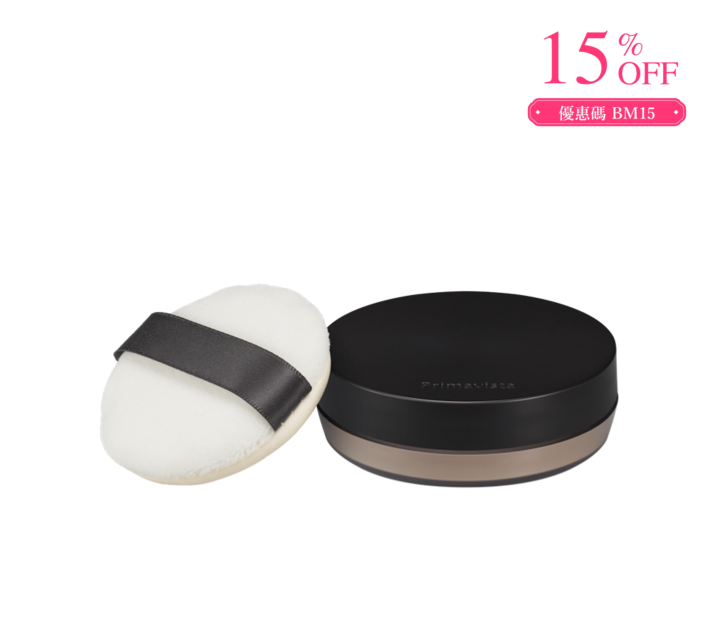 matte loose powder